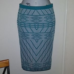 Rhapsodielle knit skirt
